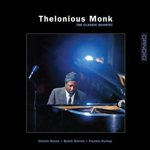 Thelonious Monk - The Classic Quartet LP