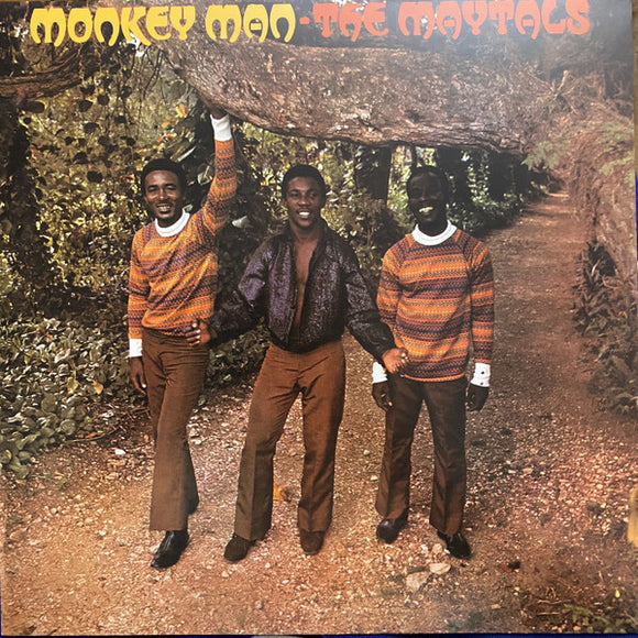 Maytals - Monkey Man LP