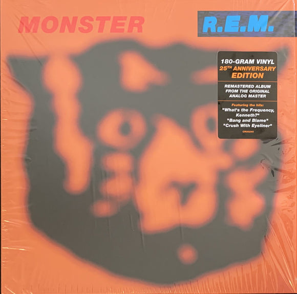 R.E.M. - Monster LP