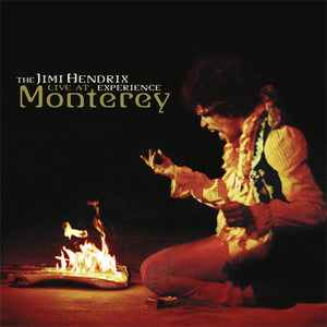 The Jimi Hendrix Experience - Live At Monterey LP
