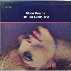 Bill Evans Trio - Moon Beams LP