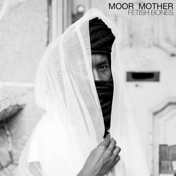 Moor Mother - Fetish Bones (Clear Vinyl) LP