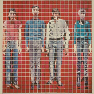 Talking Heads - More Songs About Buildings & Food LP