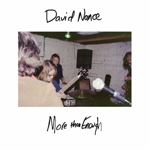 David Nance - More Than Enough LP