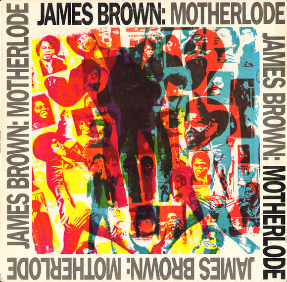 James Brown - Motherlode 2xLP