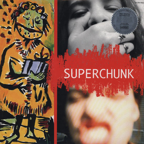 Superchunk - On The Mouth LP