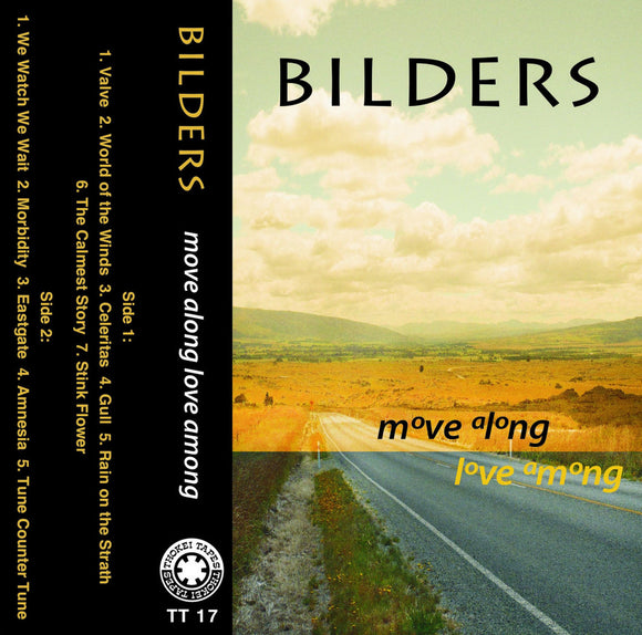 Bilders - Move Along, Love Among Cassette