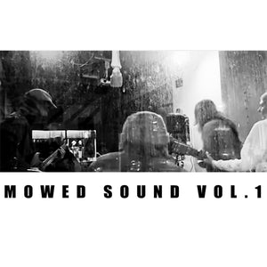 David Nance - Mowed Sound Volume One Cassette
