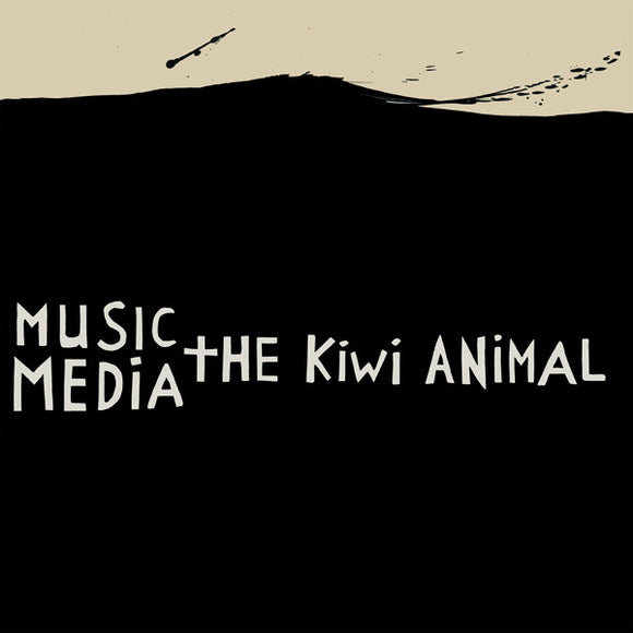 Kiwi Animal - Music Media LP