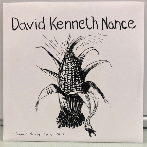 David Kenneth Nance - Amethyst b/w Manager Special 7