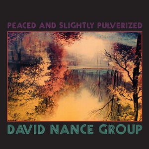 David Nance Group - Peaced And Slightly Pulverized LP