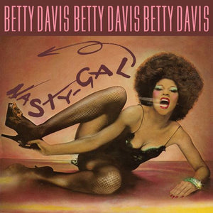 Betty Davis - Nasty Gal LP (Metallic Gold Vinyl)