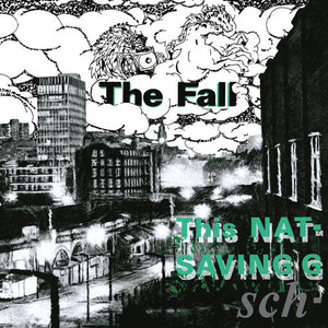 Fall - This Nation's Saving Grace LP
