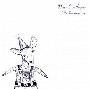 Near Castlegar - In January CD EP
