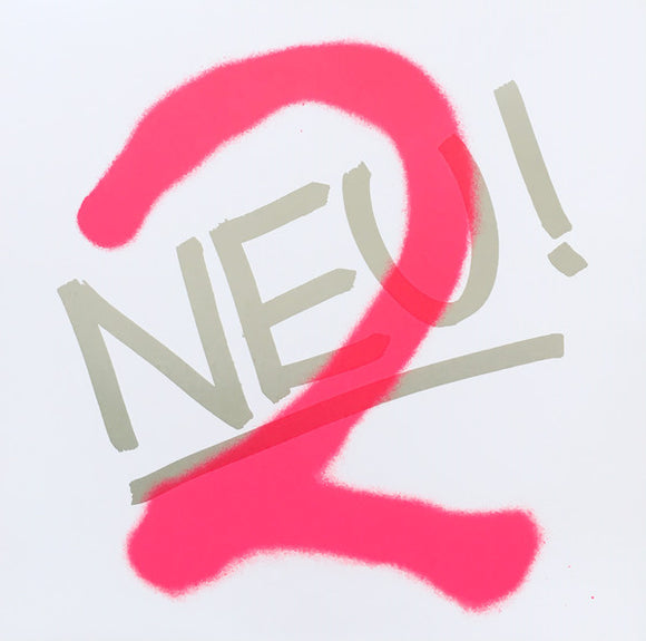 Neu! - Neu! 2 LP
