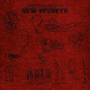 Simon Joyner & Dennis Callaci - New Secrets CD