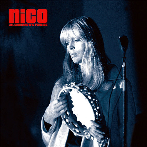 Nico - All Tomorrow's Parties LP