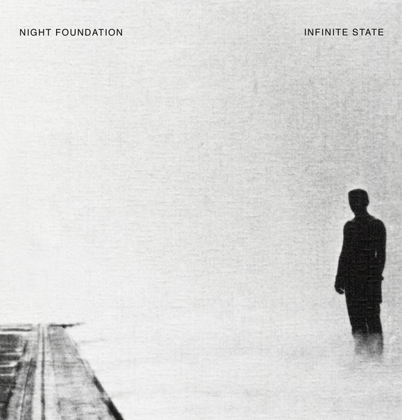 Night Foundation - Infinite State CDr