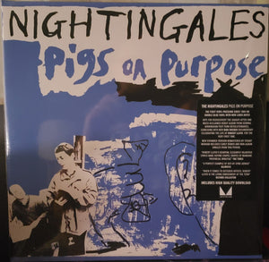 Nightingales - Pigs On Purpose 2xLP
