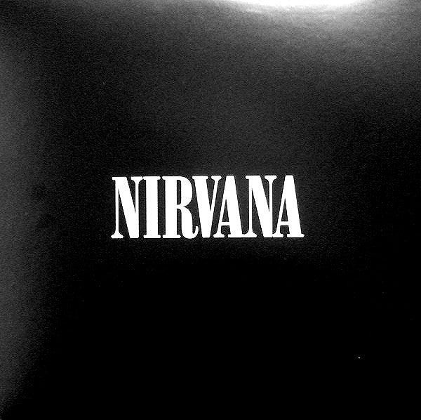 Nirvana - S/T LP – Grapefruit Records