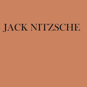 Jack Nitzsche - S/T LP