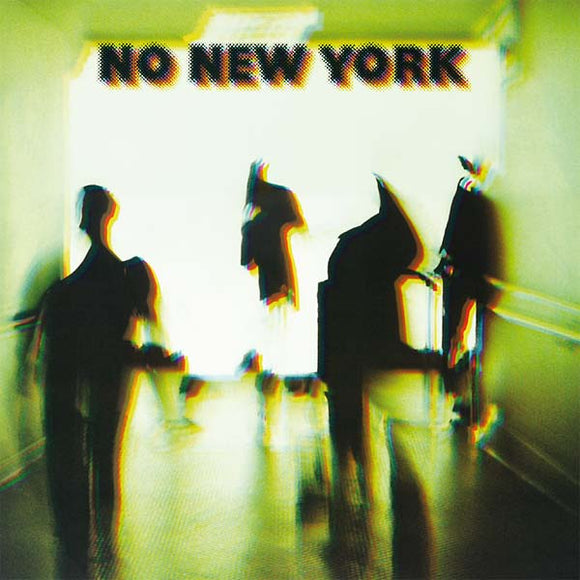 V/A - No New York LP