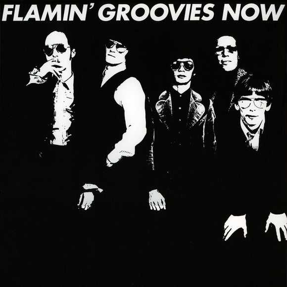 Flamin' Groovies - Now LP