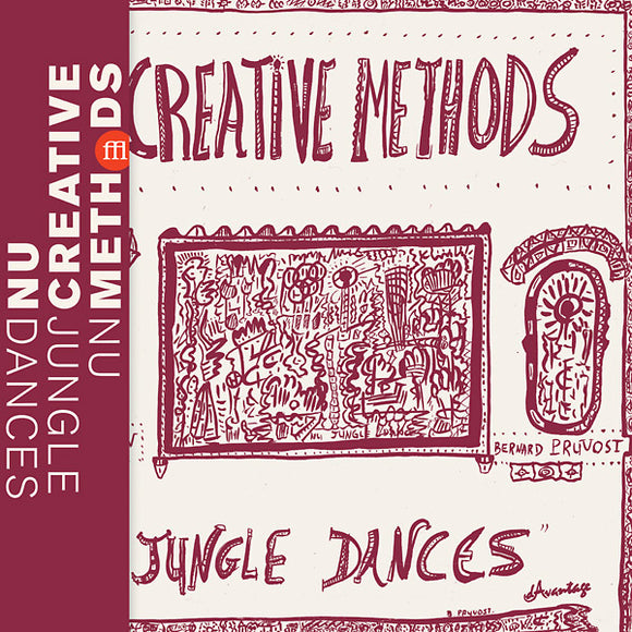 Nu Creative Methods - Nu Jungle Dances LP