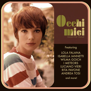 V/A - Occhi Miei: 1963-69 Italian Pop LP