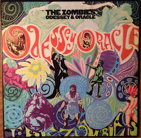 Zombies - Odessey & Oracle LP