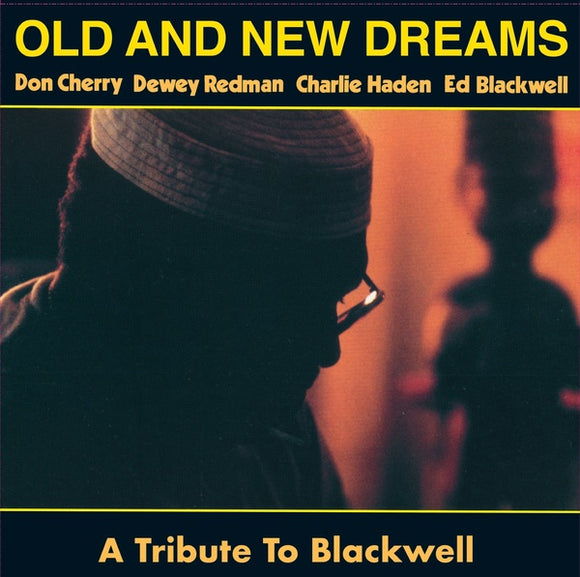 Old & New Dreams - A Tribute To Blackwell LP