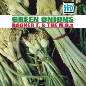 Booker T. & The M.G.'s - Green Onions LP