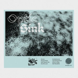Optic Sink - S/T LP