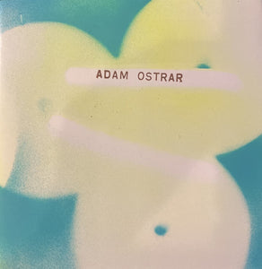 Adam Ostrar - Spare Me / Morning Said Lathe 7"
