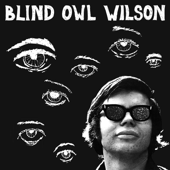 Blind Owl Wilson - S/T LP
