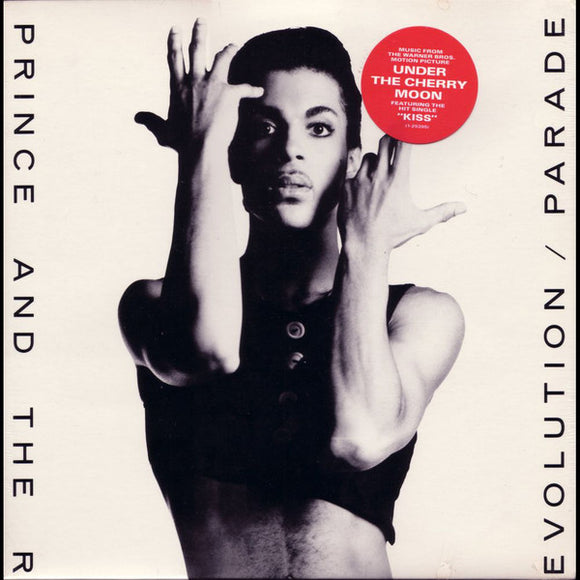 Prince & The Revolution - Parade LP