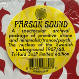 Pärson Sound - Pärson Sound 3xLP (Deluxe Edition)