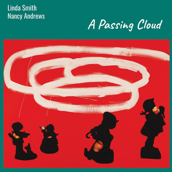 Linda Smith & Nancy Andrews - A Passing Cloud LP