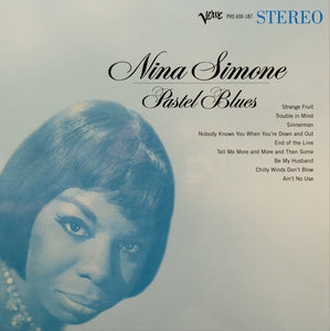 Nina Simone - Pastel Blues LP
