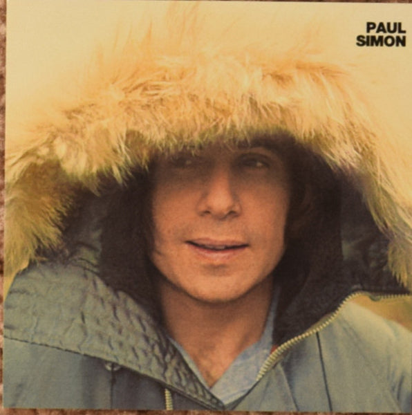 Paul Simon - S/T LP – Grapefruit Records