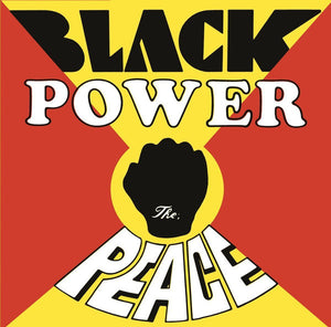 Peace - Black Power LP