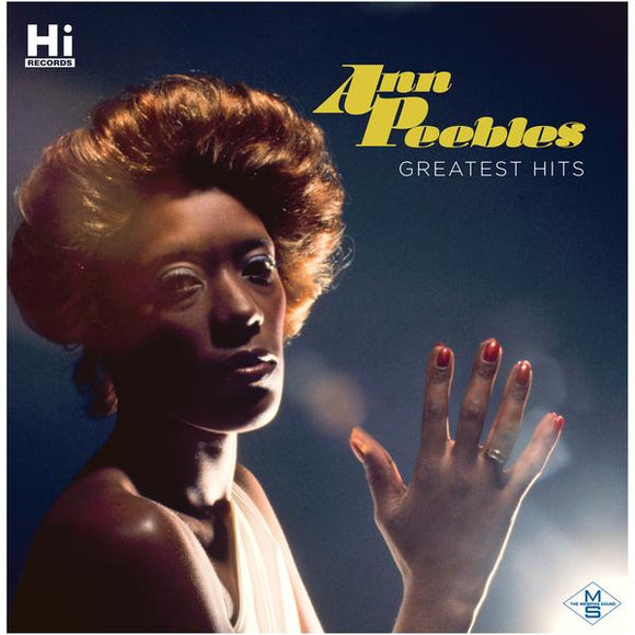 Ann Peebles - Greatest Hits LP