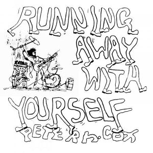 Peter J. Cox - Running Away With Yourself LP