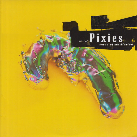 Pixies - Best Of (Wave Of Mutilation) 2xLP