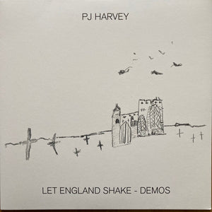 PJ Harvey - Let England Shake Demos LP