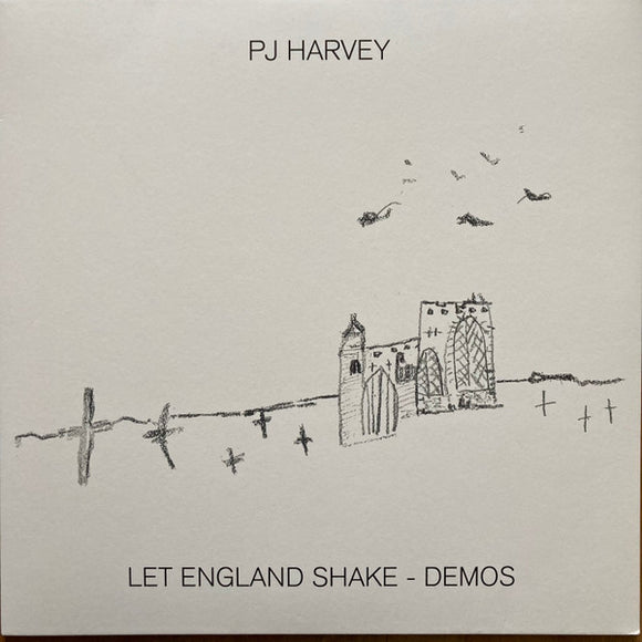 PJ Harvey - Let England Shake Demos LP