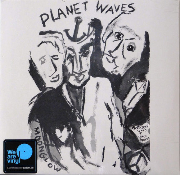 Bob Dylan - Planet Waves LP