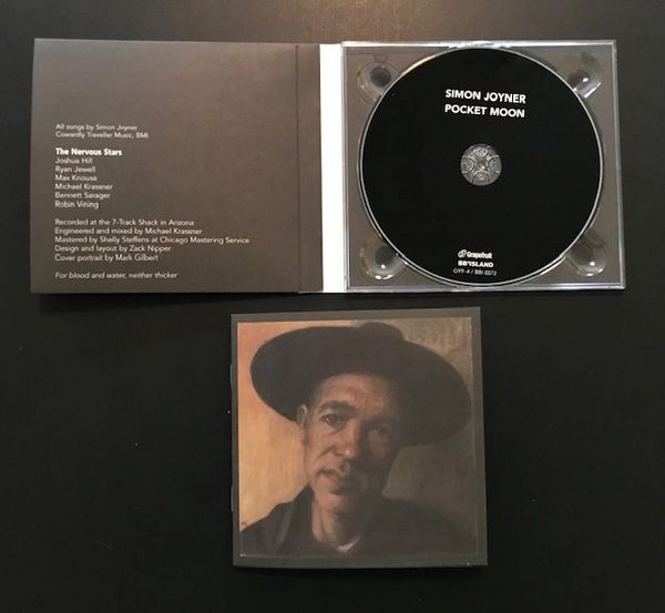 Simon Joyner – Grapefruit Records