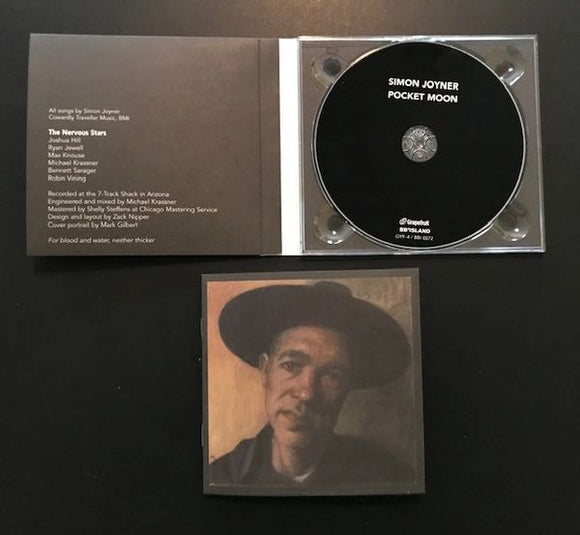 Simon Joyner - Pocket Moon CD