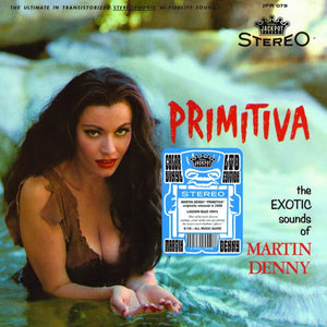 Martin Denny - Primitiva LP